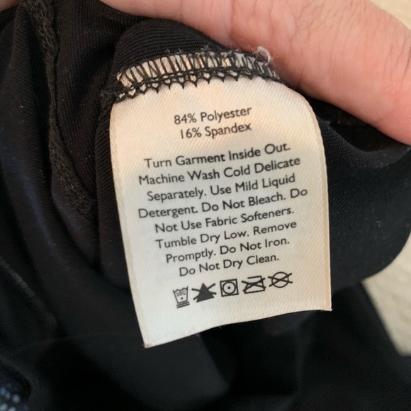 Eddie Bauer yoga pant Capris - Picture 7 of 7